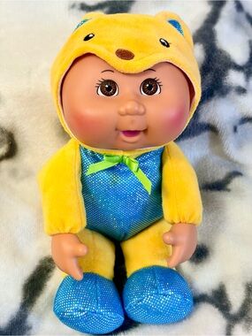 Cabbage Patch Kids -Genevieve the Fox/Cuties Enchanted Forest Friends Collection